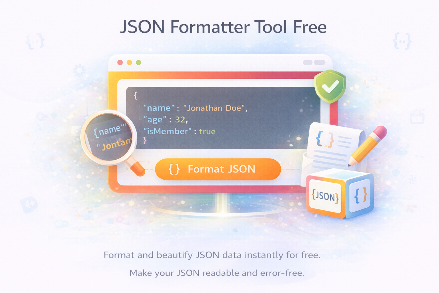 JSON Formatter Tool: How to Clean and Validate JSON Free