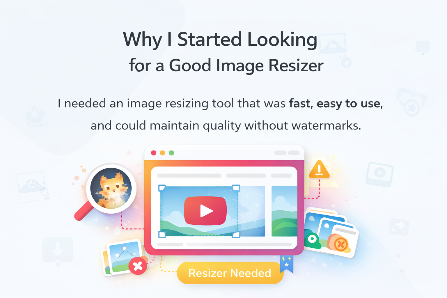 How to Resize Images Without Losing Quality: Free & Easy Method