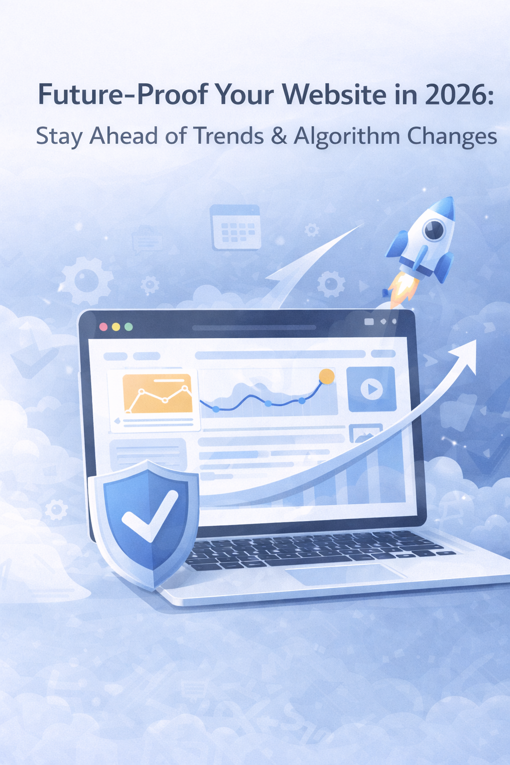 How to Future-Proof Your Website in 2026 – What Most People Are Still Getting Wrong