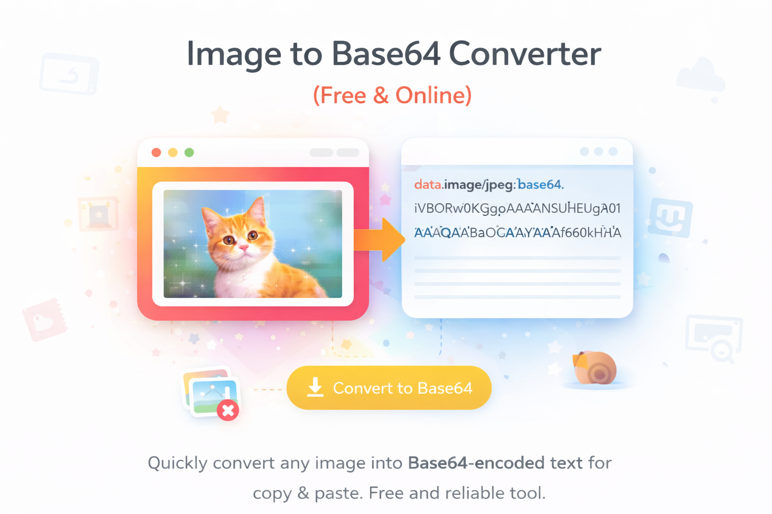 How to Convert Image to Base64: Easy Free Method