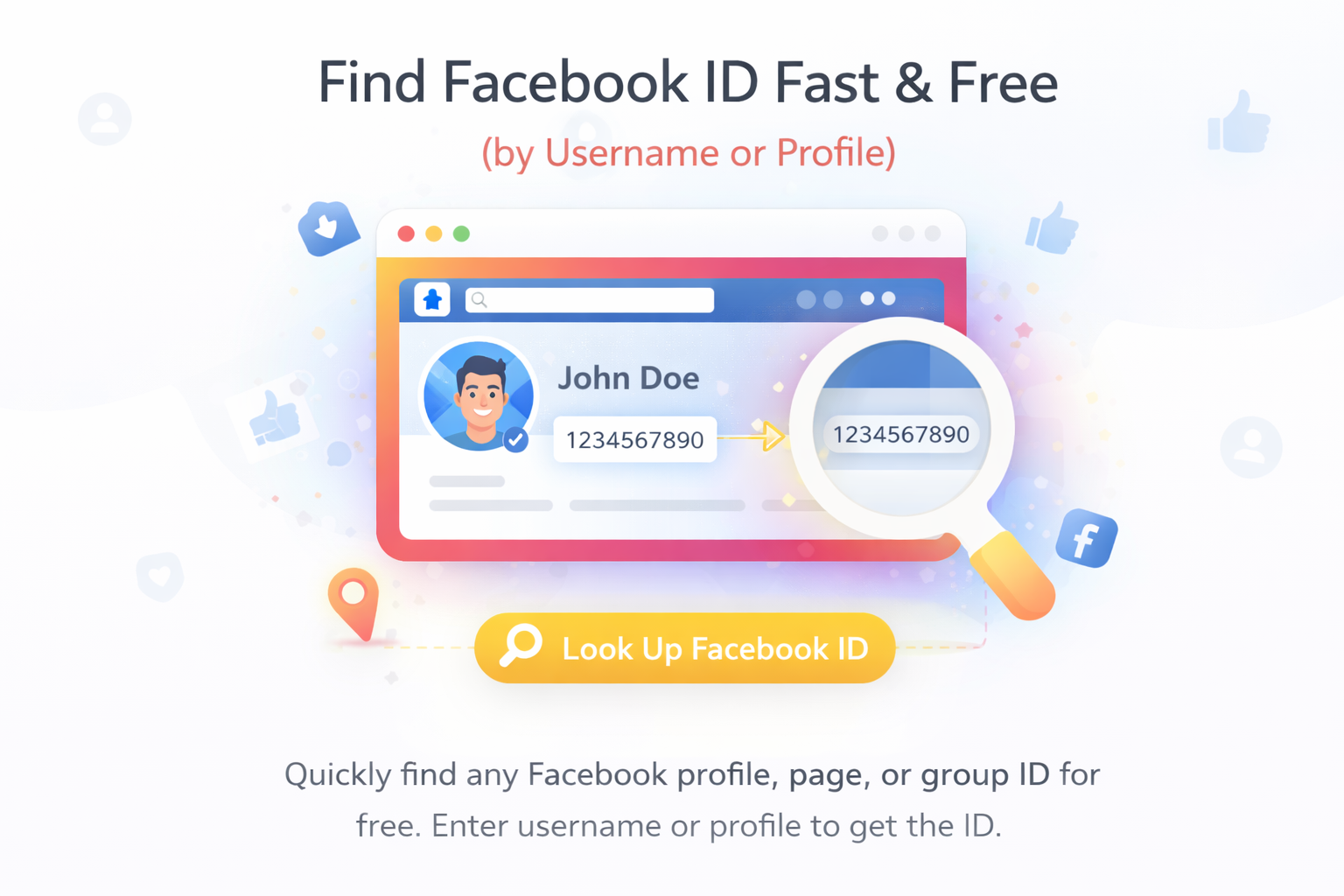 How to Find Facebook ID in 2026: The Fastest Free Way